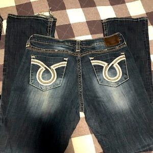 Big star Maddie boot size 33L